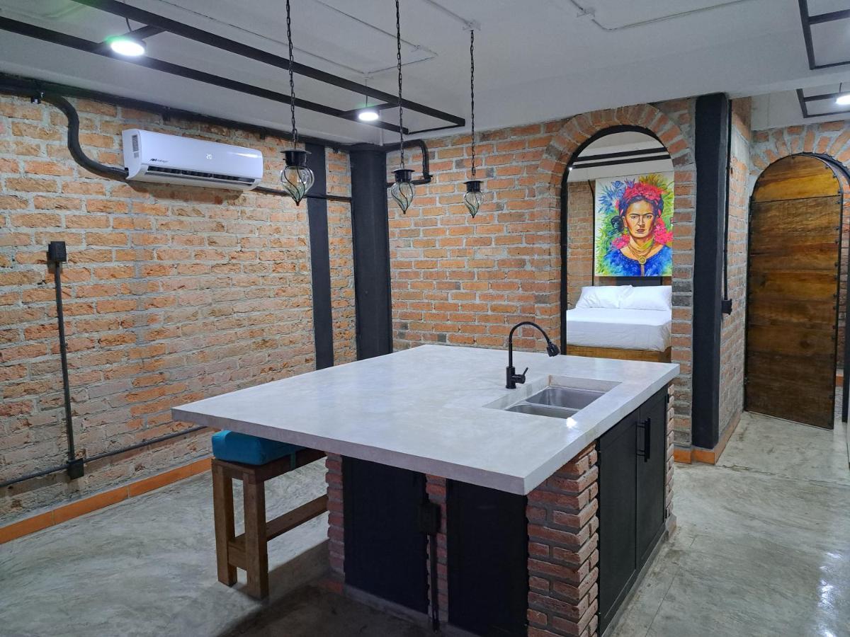 Casa Verde Puerto Vallarta 아파트 외부 사진