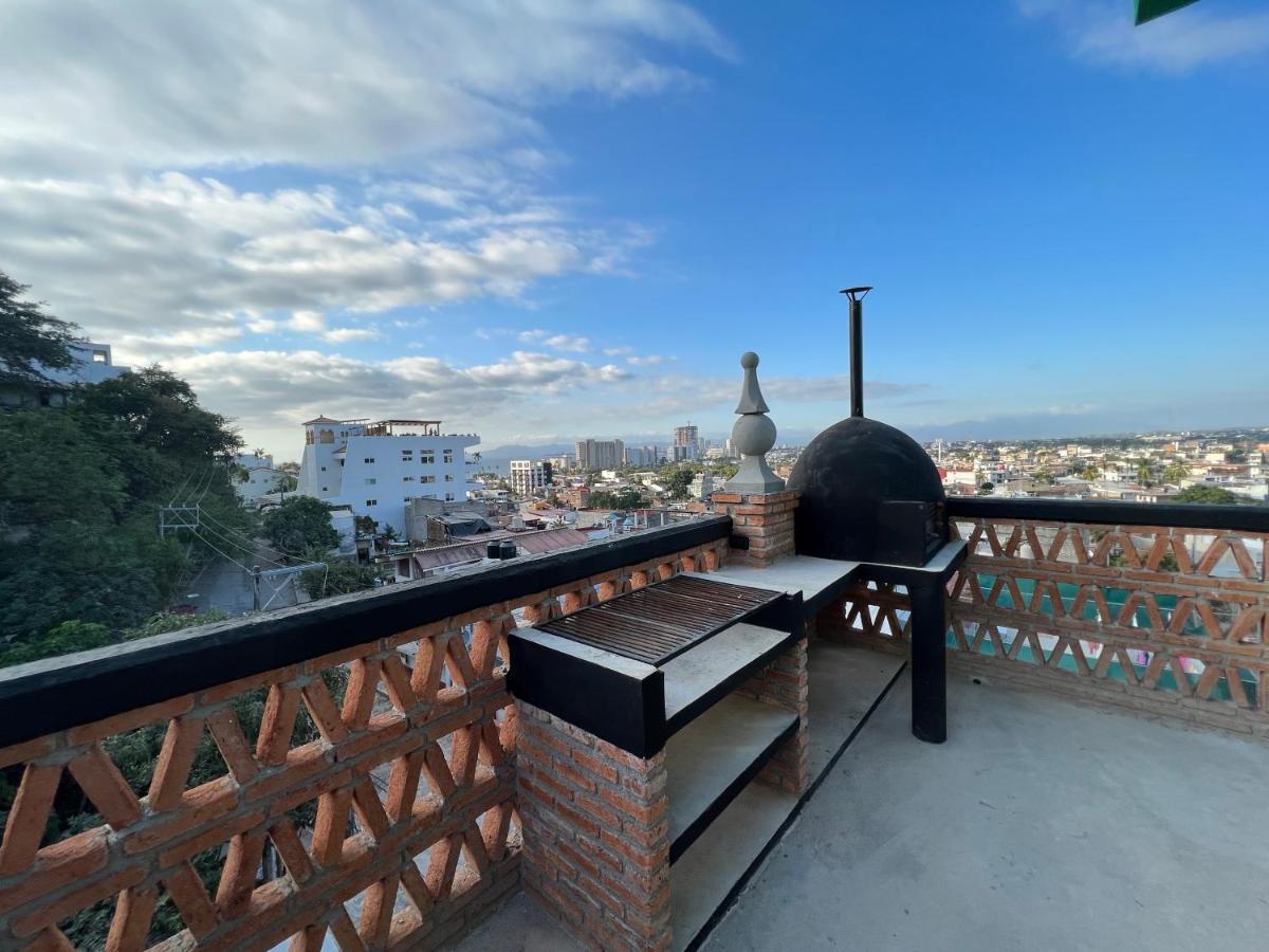 Casa Verde Puerto Vallarta 아파트 외부 사진
