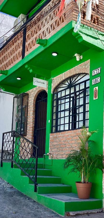Casa Verde Puerto Vallarta 아파트 외부 사진