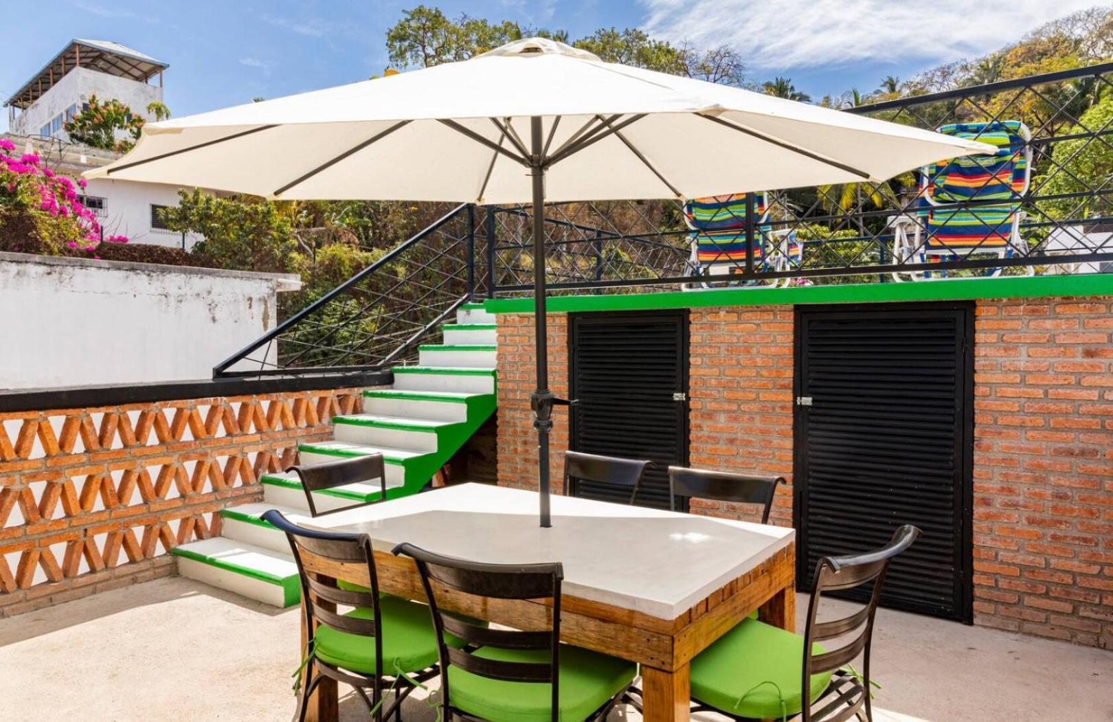 Casa Verde Puerto Vallarta 아파트 외부 사진